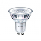 Philips LED spot GU10 | Philips (5.5W, 365lm, 3000K, Dimbaar) 72139100 K170202446