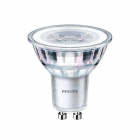 Philips LED spot GU10 | Philips (5.5W, 365lm, 3000K, Dimbaar) 72139100 K170202446 Philips LED spot GU10 | Philips (5.5W, 365lm, 3000K, Dimbaar) 72139100 K170202446