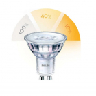 Philips LED spot GU10 - Philips (5W, 345lm, 2200-2700K, SceneSwitch) 929001346058 K150204336 Philips LED spot GU10 - Philips (5W, 345lm, 2200-2700K, SceneSwitch) 929001346058 K150204336
