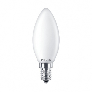 Philips Led lamp E14 | Kaars | Philips (2.2W, 250lm, 2700K) 70637400 K150204461 - 1