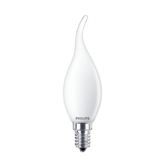 Philips Led lamp E14 | Kaars met punt | Philips (2.2W, 250lm, 2700K) 70649700 K150204463 - 1