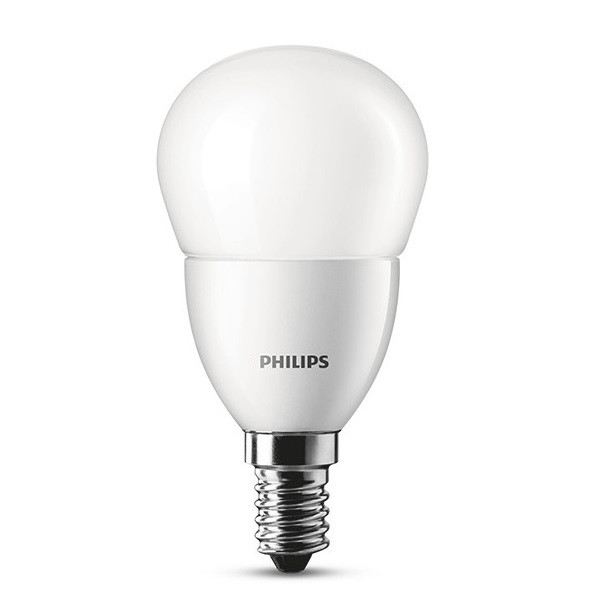 Philips Led lamp E14 | Kogel | Philips (4W, 250lm, 2700K) 929001157501 K150203103 - 1