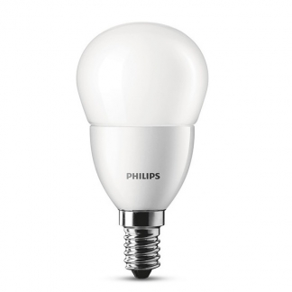 Philips Led lamp E14 | Kogel | Philips (4W, 250lm, 2700K) 929001157501 K150203103 - 1