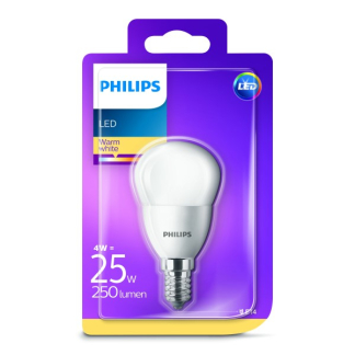 Philips Led lamp E14 | Kogel | Philips (4W, 250lm, 2700K) 929001157501 K150203103 - 2