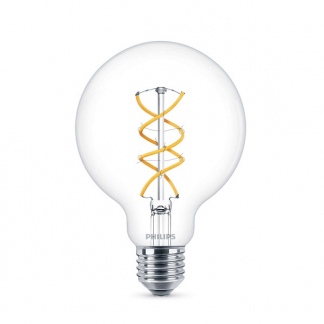Philips Led lamp E27 | Globe | Philips (5W, 320lm, 2200K)  K150204278 - 1