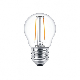 Philips Led lamp E27 | Kogel | Philips (2W, 250lm, 2700K) 57415700 K150204466 - 1