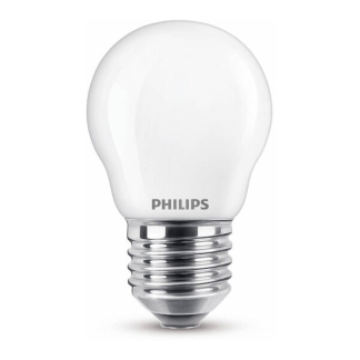 Philips Led lamp E27 | Kogel | Philips (4.3W, 470lm, 2700K) 929001345755 K150204485 - 1