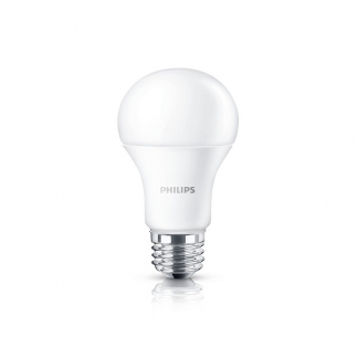 Philips Led lamp E27 | Peer | Philips (10.5W, 1055lm, 3000K) 49752400 K150204406 - 1