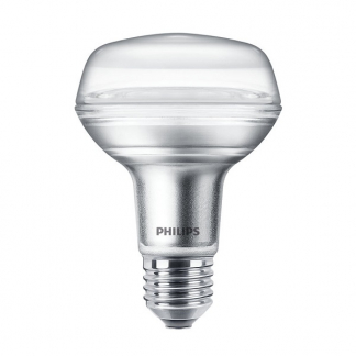 Philips Led lamp E27 | Reflector | Philips (4W, 345lm, 2700K) 81183200 K150204424 - 1