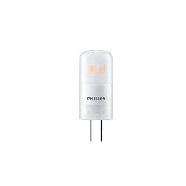 Philips Led lamp G4 | Capsule | Philips (1W, 120lm, 3000K) 76759400 K150204444 - 1