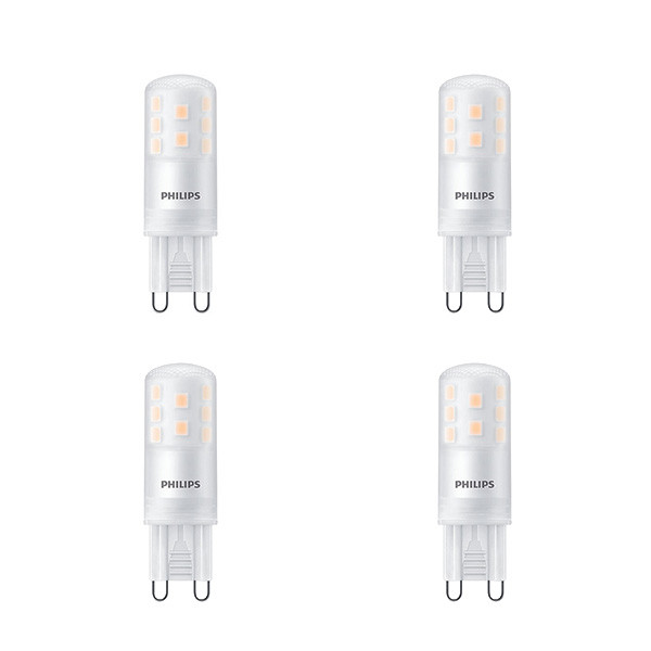 Philips Led lamp G9 | Capsule | Philips | 4 stuks (2.6W, 300lm, 2700K, Dimbaar  V150204447 - 1