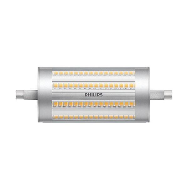 Philips Led lamp R7s | Philips (17.5W, 2460lm, 3000K, Dimbaar) 64673800 K150204451 - 1
