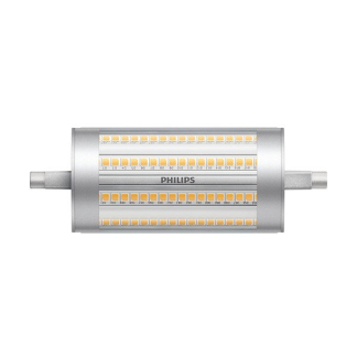 Philips Led lamp R7s | Philips (17.5W, 2460lm, 3000K, Dimbaar) 64673800 K150204451 - 1