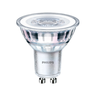 Philips Led spot GU10 | Philips | 4 stuks (4W, 350lm, 2700K, Dimbaar)  V150204440 - 2