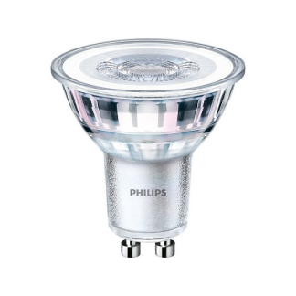 Philips Led spot GU10 | Philips | 6 stuks (3W, 230lm, 2700K, Dimbaar)  V150204437 - 2