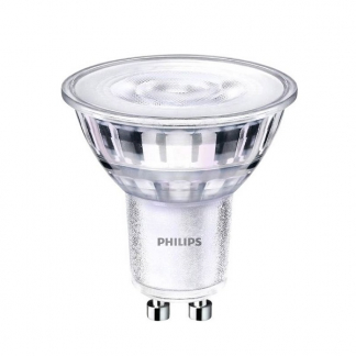 Philips Led spot GU10 | Philips (2.6W, 230lm, 2200-2700K, Dimbaar) 929002065501 K150204340 - 1