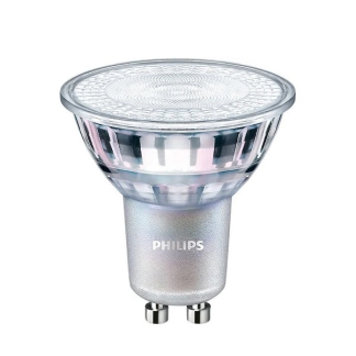 Philips Led spot GU10 | Philips (3.7W, 355lm, 2200-2700K, DimTone, Dimbaar) LPH04025 K150204499