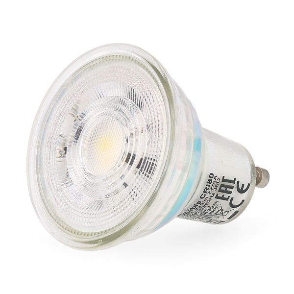 Philips Led spot GU10 | Philips (3W, 230lm, 2700K, Dimbaar) 72133900 K150204437 - 2
