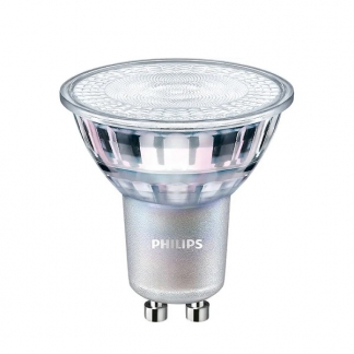 Philips Led spot GU10 | Philips (4.9W, 355lm, 2200-2700K, DimTone, Dimbaar) 929001350302 K150204338 - 1