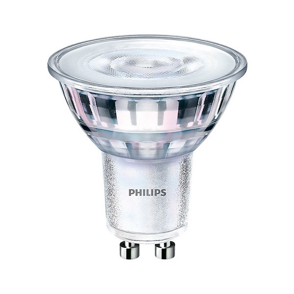 Philips Led spot GU10 | Philips (4W, 270lm, 4000K, Dimbaar) 73022500 K150204439 - 1