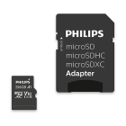 Philips Micro SDXC kaart | Philips | 256 GB (Class 10) FM25MP45B/00 K170302164 - 1