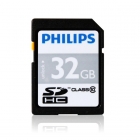 SDHC kaart | Philips | 32 GB (Class 10)