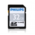 Philips SDHC kaart | Philips (Class 10, 32 GB) FM032SD45B K170301001