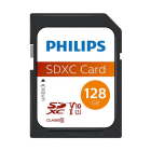 Philips SDXC kaart | Philips | 128 GB (Class 10) FM12SD55B/00 K170302168 - 1