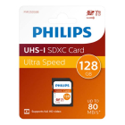 Philips SDXC kaart | Philips (Class 10, 128 GB) FM12SD55B K170301003 - 2
