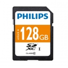 Philips SDXC kaart | Philips (Class 10, 128 GB) FM12SD55B K170301003
