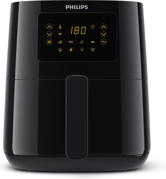 Philips Slimme airfryer | Philips | 4.1 liter (1400W, 13 kookfuncties, Wifi, App, Digitaal) X102077 K180108067