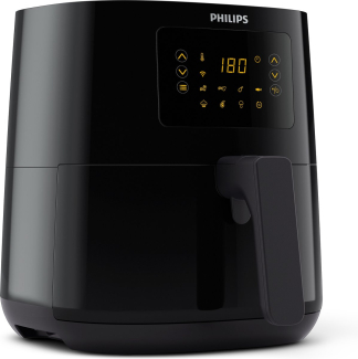 Philips Slimme airfryer | Philips | 4.1 liter (1400W, 13 kookfuncties, Wifi, App, Digitaal) X102077 K180108067 - 2