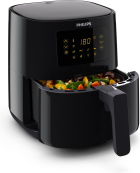 Philips Slimme airfryer | Philips | 4.1 liter (1400W, 13 kookfuncties, Wifi, App, Digitaal) X102077 K180108067 - 3