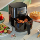 Philips Slimme airfryer | Philips | 4.1 liter (1400W, 13 kookfuncties, Wifi, App, Digitaal) X102077 K180108067 - 5