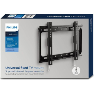 Philips Tv beugel | Philips | 17 tot 42 inch (Vast, Max. 25 kg) 695903384473 K101501187 - 4