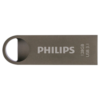 Philips USB stick | Philips | 128 GB (USB A, USB 3.1) FM12FD165B/00 K170302185