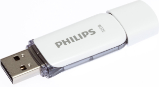 Philips USB stick | Philips | 32 GB | 3 stuks (USB A, USB 2.0) FM32FD70E/00 K170302191 - 2