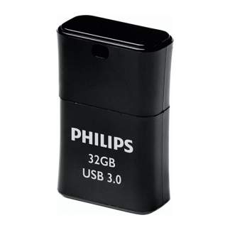 Philips USB stick | Philips | 32 GB (Nano, USB A, USB 3.0) FM32FD90B/00 K170302186 - 2