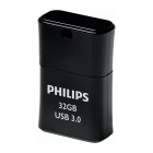 Philips USB stick | Philips | 32 GB (Nano, USB A, USB 3.0) FM32FD90B/00 K170302186 - 2