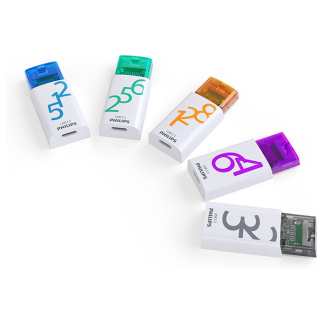 Philips USB stick | Philips | 512 GB (USB C, USB 3.2) FM51FD175B/00 K170302182 - 3