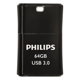 Philips USB stick | Philips | 64 GB (Nano, USB A, USB 3.0) FM64FD90B/00 K170302187