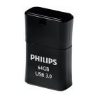 Philips USB stick | Philips | 64 GB (Nano, USB A, USB 3.0) FM64FD90B/00 K170302187 - 2