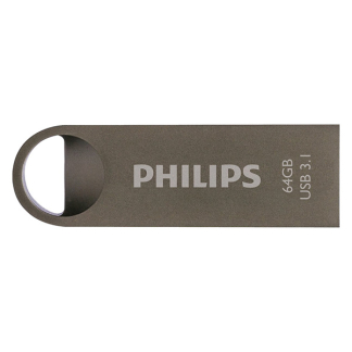 Philips USB stick | Philips | 64 GB (USB A, USB 3.1) FM64FD165B/00 K170302184