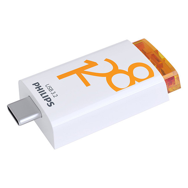 Philips USB stick | Philips Click | 128 GB (USB C, USB 3.2) FM12FD175B/00 K170302180 - 2