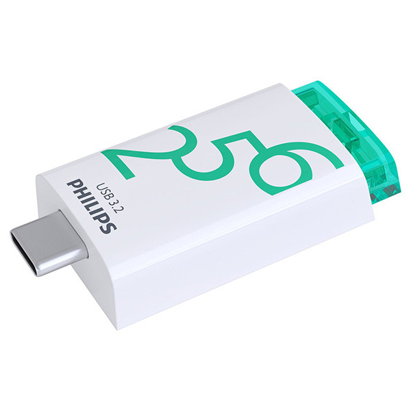 Philips USB stick | Philips Click | 256 GB (USB C, USB 3.2) FM25FD175B/00 K170302181 - 2