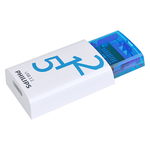 Philips USB stick | Philips Click | 512 GB (USB C, USB 3.2) FM51FD175B/00 K170302182 - 1