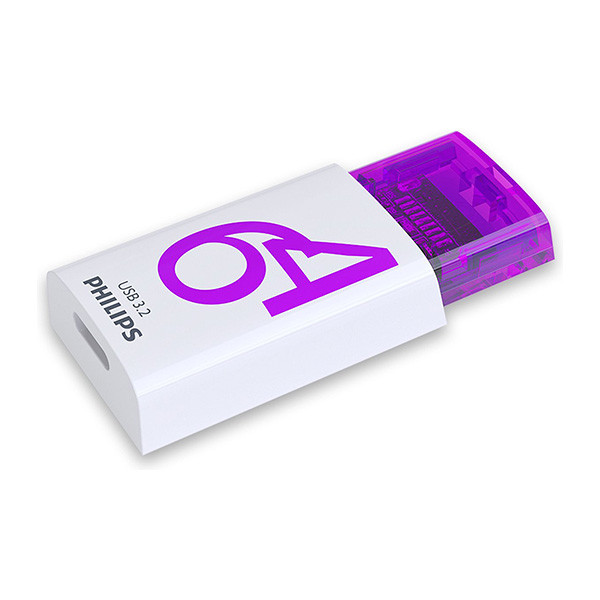 Philips USB stick | Philips Click | 64 GB (USB C, USB 3.2) FM64FD175B/00 K170302179 - 1