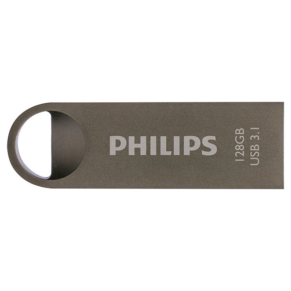 Philips USB stick | Philips Moon | 128 GB (USB A, USB 3.1) FM12FD165B/00 K170302185 - 1