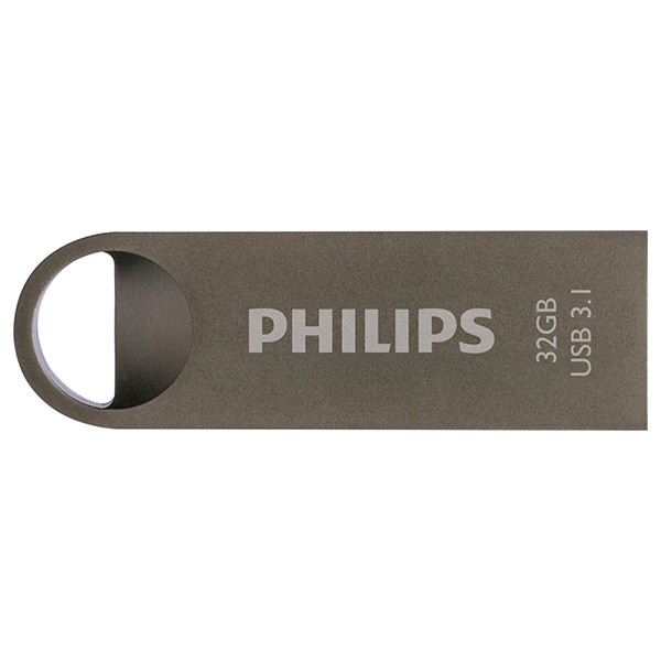 Philips USB stick | Philips Moon | 32 GB (USB A, USB 3.1) FM32FD165B/00 K170302183 - 1