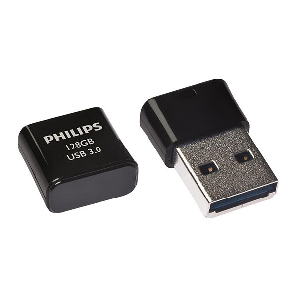 Philips USB stick | Philips Pico | 128 GB (Nano, USB A, USB 3.0) FM12FD90B/00 K170302188 - 2